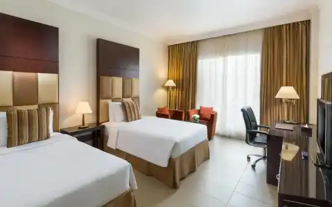 Millennium Central Al Mafraq - 5