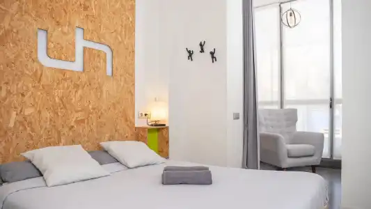 Urbany Hostel BCN GO! - 33