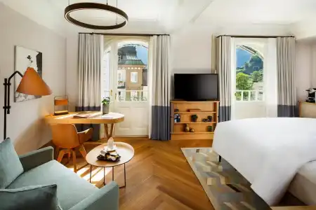 Kempinski Palace Engelberg - 57