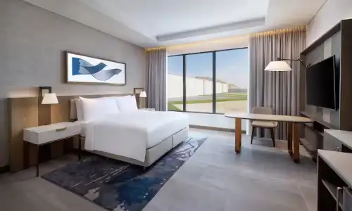 Hilton Abu Dhabi Yas Island - 34