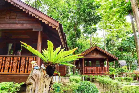Vongdeuan Resort - 88