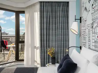 Mercure Paris Centre Gare Montparnasse - 57
