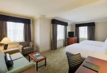 Hilton Cincinnati Netherland Plaza - 92