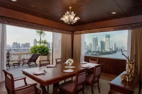 Ramada Plaza by Wyndham Bangkok Menam Riverside - 67