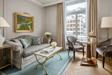 Badrutt's Palace St Moritz - 70