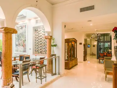 Melia Recoleta Plaza - 19