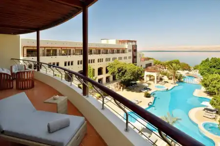 Crowne Plaza Jordan Dead Sea Resort & Spa by IHG - 62