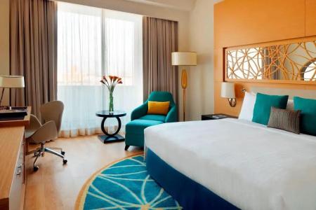 Marriott Al Jaddaf - 32