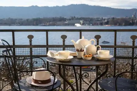 La Réserve Eden au Lac Zurich - 83