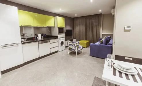 BMK Apart Otel - 36