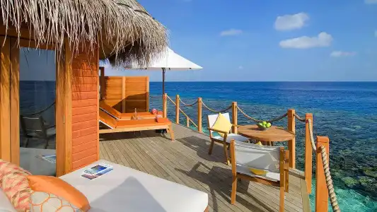 V Villas Maldives at Mirihi - MGallery Collection Resort - 33