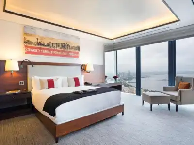 Fairmont Baku - Flame Towers - 100