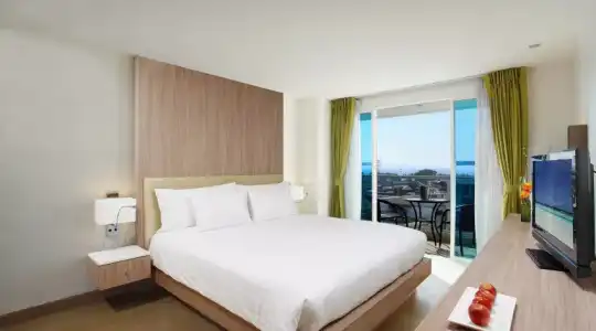 Centara Pattaya - 32