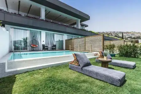 Cape Bodrum Luxury & Beach - 79