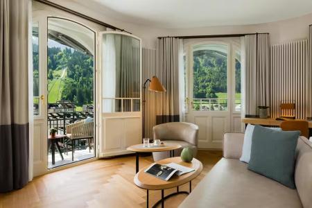 Kempinski Palace Engelberg - 73