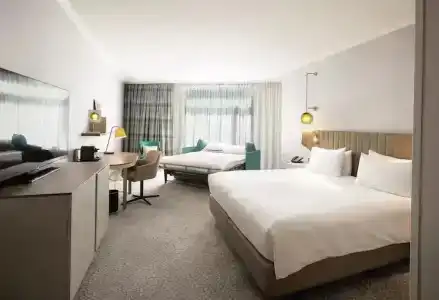 Hilton Diagonal Mar Barcelona - 117