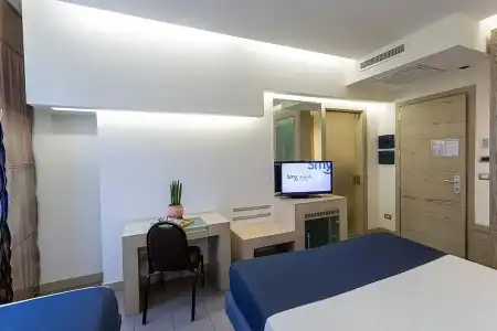 Smy Aran Blu Roma Mare - 44