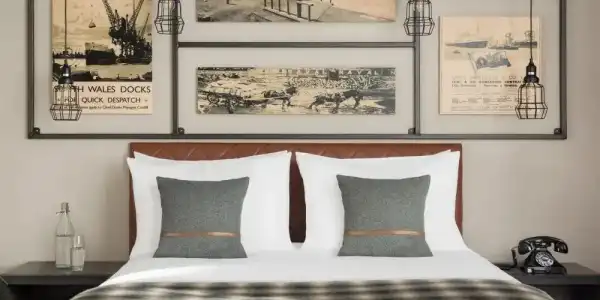 Indigo Cardiff by IHG - 92