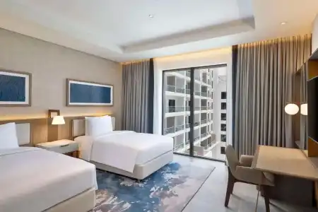 Hilton Abu Dhabi Yas Island - 84