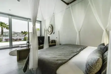 Cape Bodrum Luxury & Beach - 103