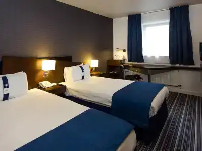 Holiday Inn Express London-Royal Docks, Docklands by IHG - 35
