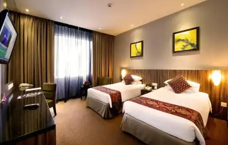 Royal Kuala Lumpur - 11