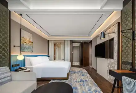 Hilton Garden Inn Guomao - 51