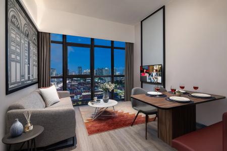 Citadines Rochor Singapore - 35
