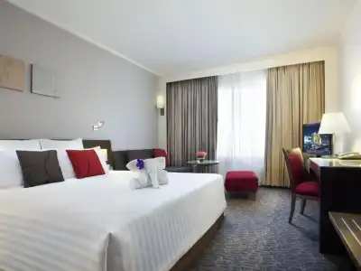 Novotel Bangkok On Siam Square - 3