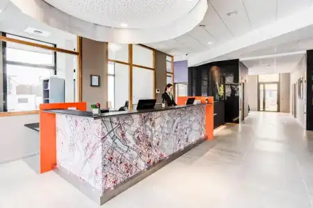 Spark by Hilton Lyon Park Saone - 1