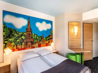 B&B Freiburg-Süd - 27