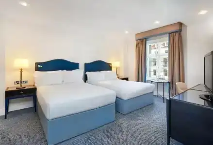 The Waldorf Hilton, London - 84