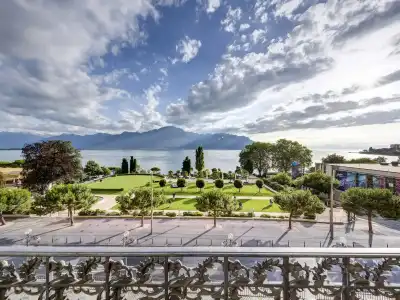 Fairmont Le Montreux Palace - 74