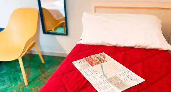 Hostel Ostello Bello Firenze - 77