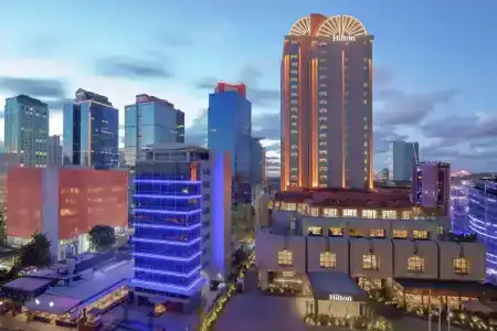 Hilton Maslak - 1