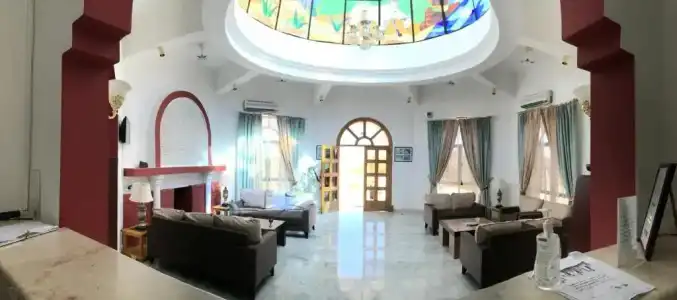 Al Shraija Castle , Al Jabal Al Akhdar - 1