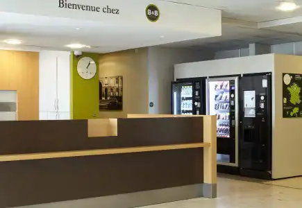 B&B Paris Roissy CDG Aéroport - 11