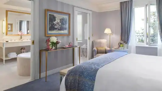 Four Seasons des Bergues Geneva - 49