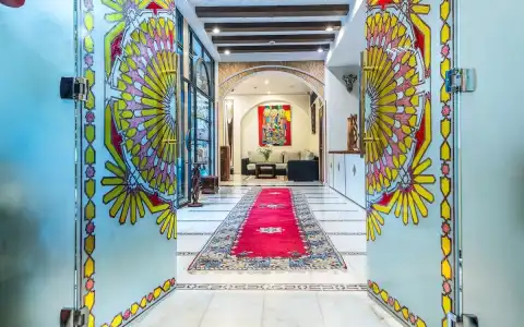 & Ryad Art Place Marrakech - 0
