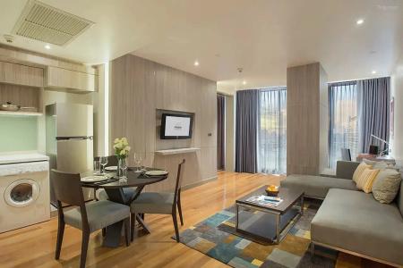 Fraser Suites Sukhumvit - 39