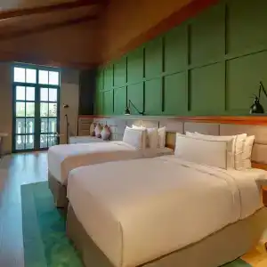 Melia Shanghai  Parkside - 80