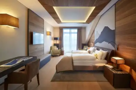 Kempinski Grand des Bains St. Moritz - 107