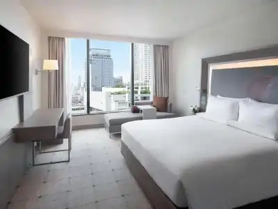 Novotel Bangkok Platinum Pratunam - 11