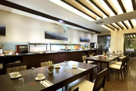 Eurostars Centrum - 17