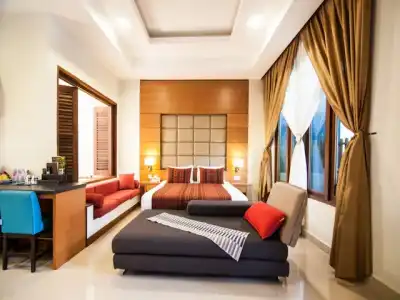 Sunday Telaga Terrace Boutique Resort - 42
