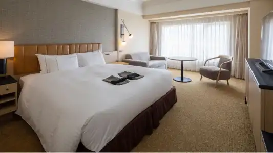 Kobe Bay Sheraton & Towers - 33