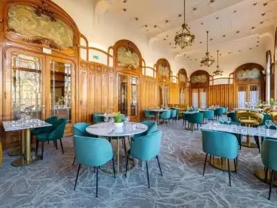 Mercure Lyon Centre Château Perrache - 15