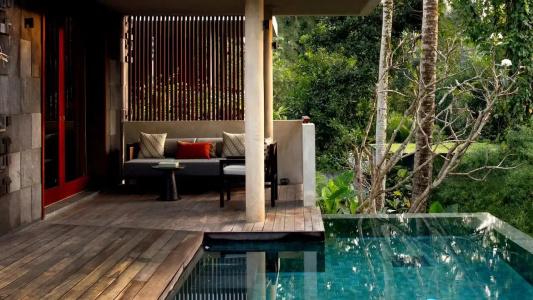 Alila Ubud - 27