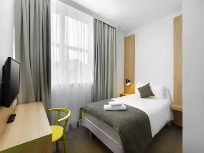 ibis Styles Budapest City - 57