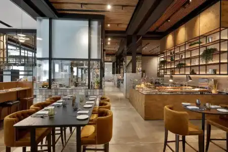 Hilton Abu Dhabi Yas Island - 4